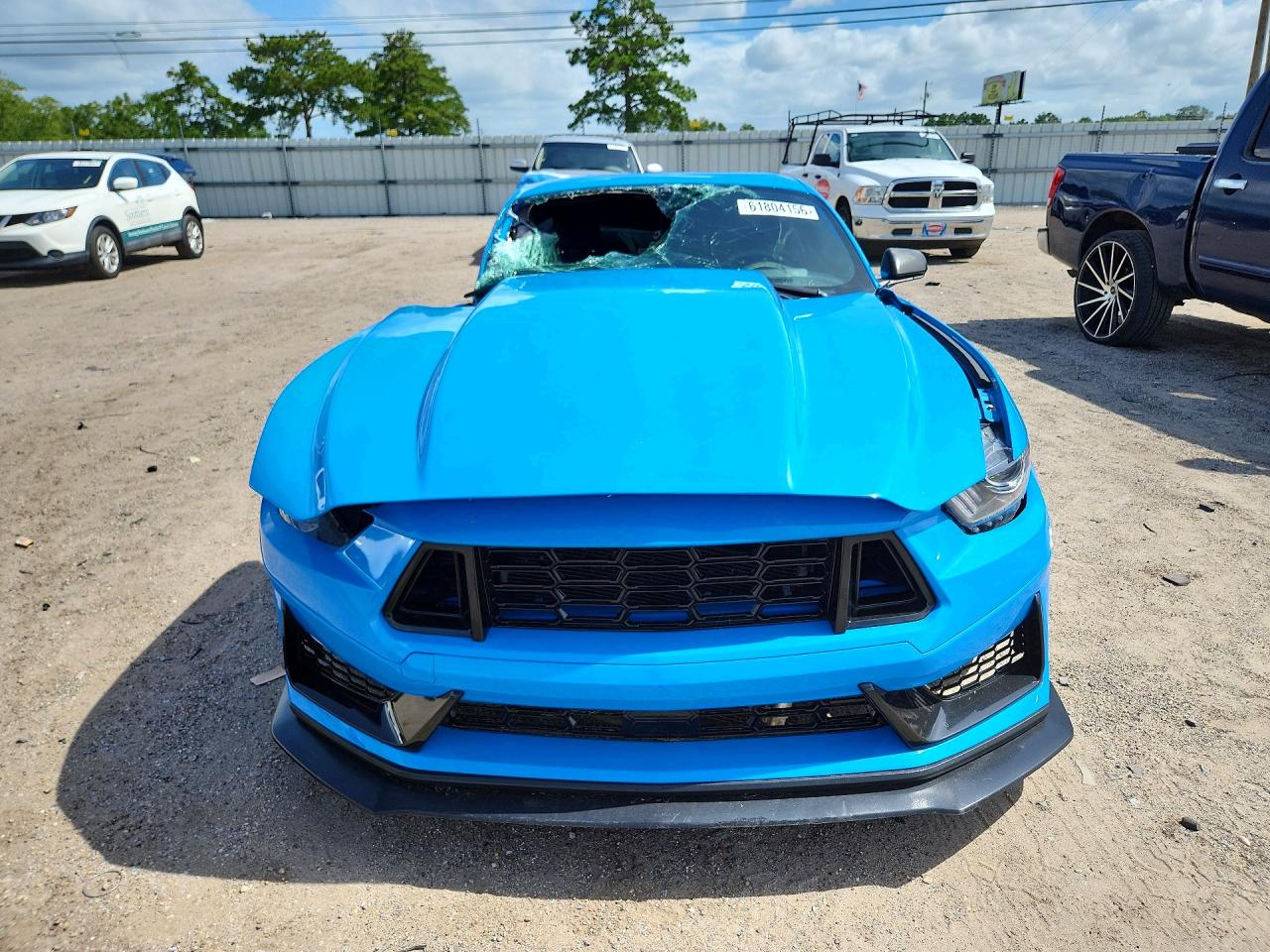 2017 FORD MUSTANG GT — снимка 5