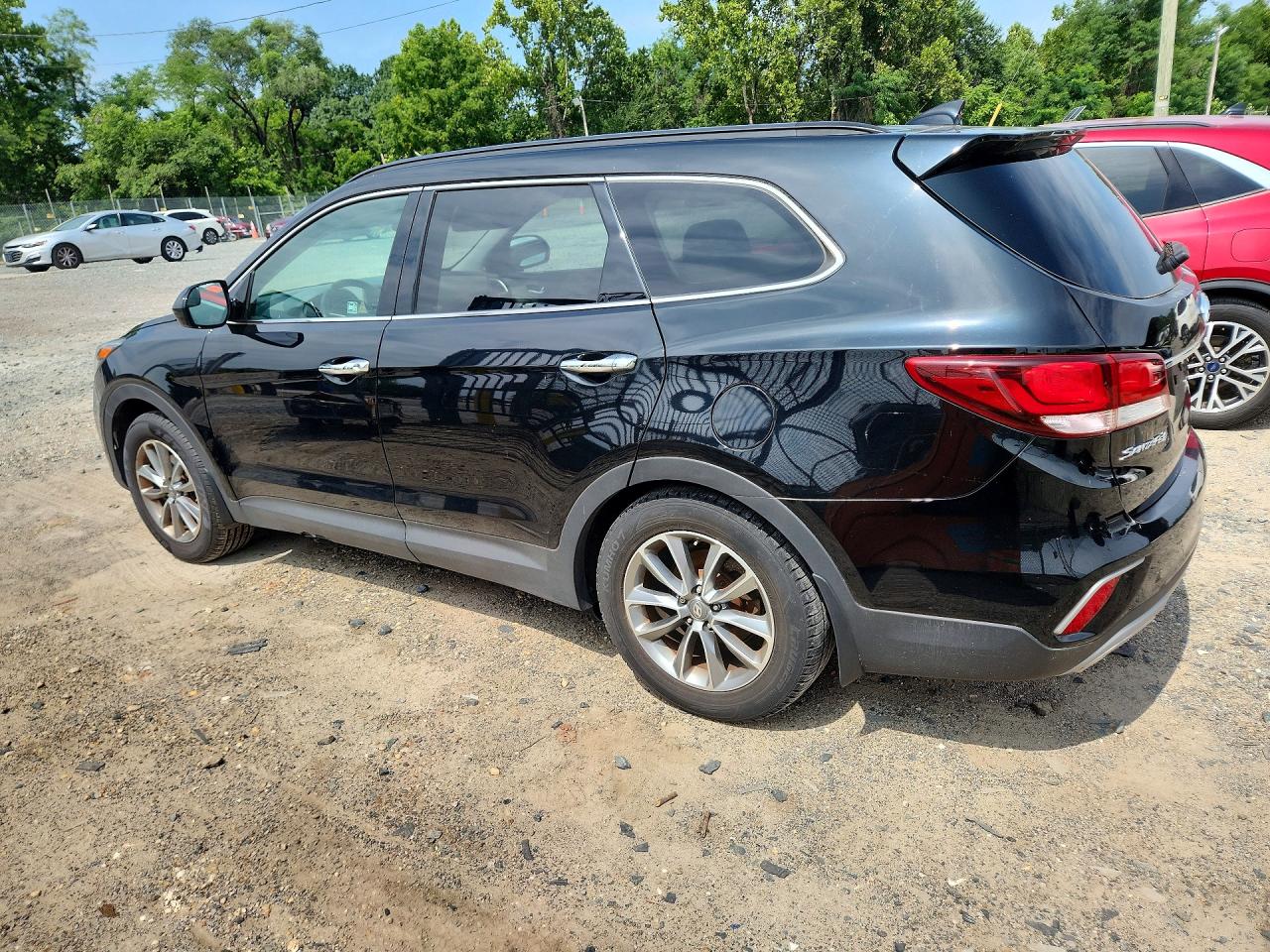 2018 HYUNDAI SANTA FE SE — снимка 2