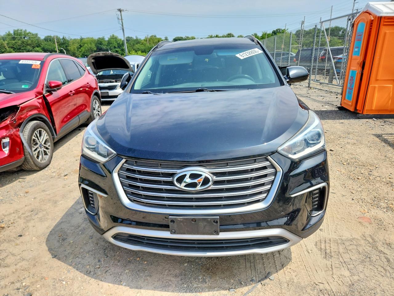 2018 HYUNDAI SANTA FE SE — снимка 5