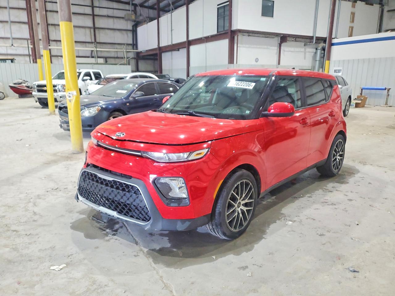 2021 KIA SOUL S