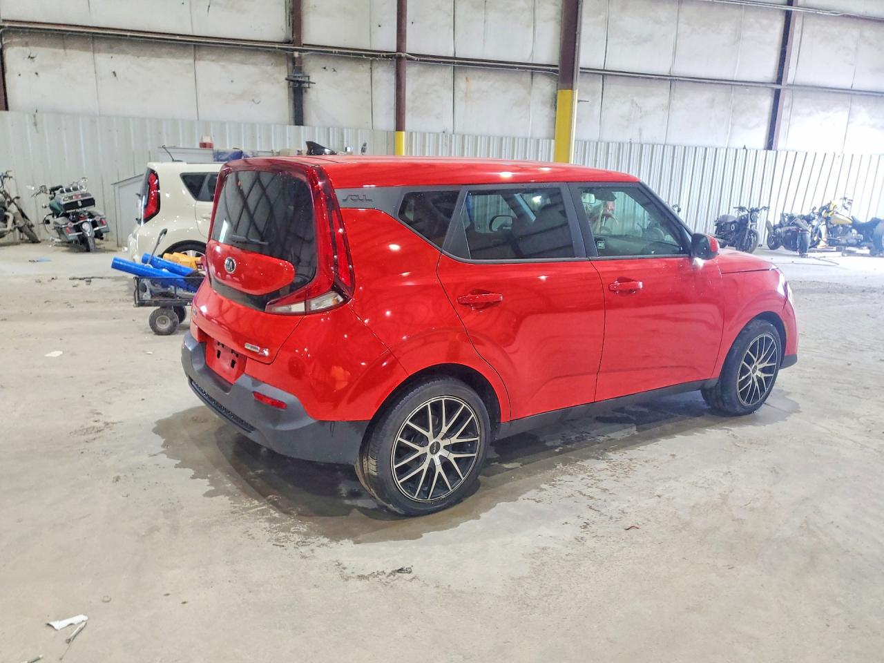 2021 KIA SOUL S — снимка 3