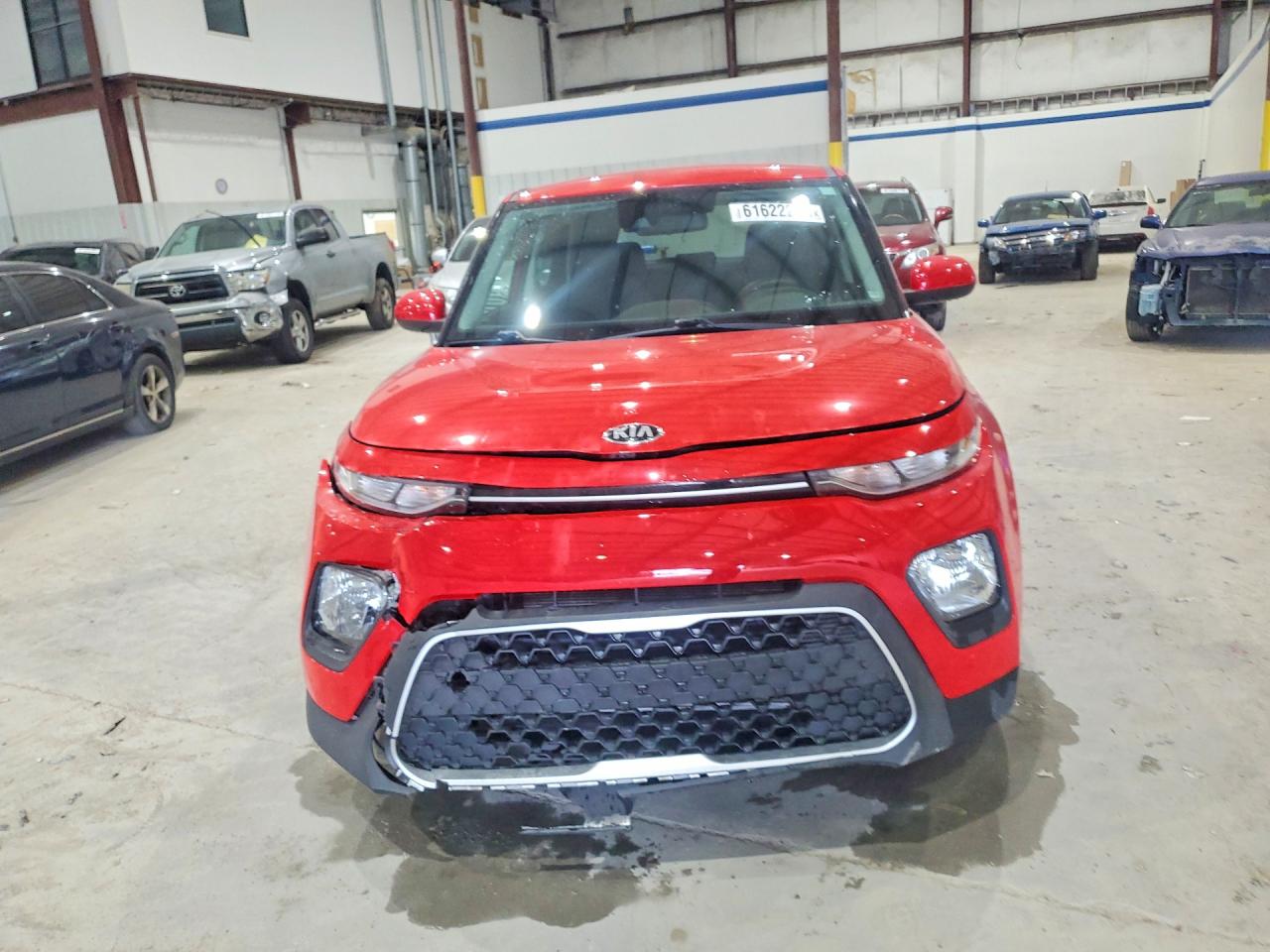 2021 KIA SOUL S — снимка 5