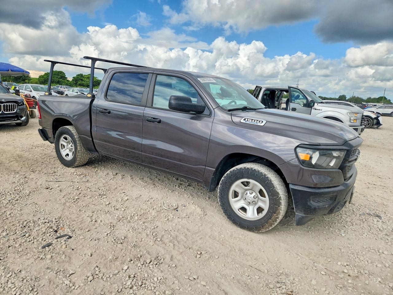 2023 RAM 1500 TRADESMAN — снимка 4