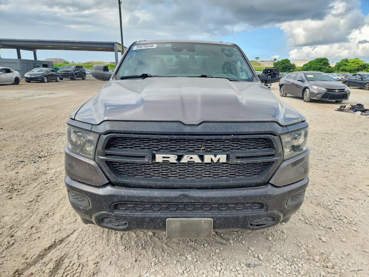 2023 RAM 1500 TRADESMAN — снимка 5