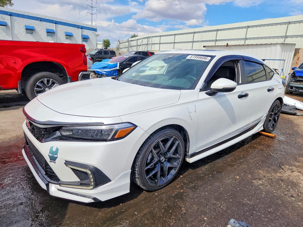 2023 HONDA CIVIC SPORT TOURING