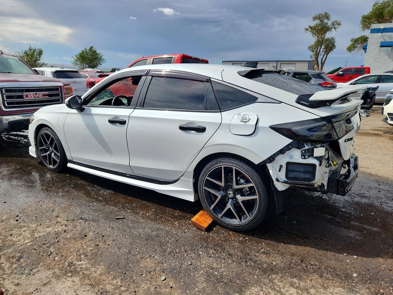 2023 HONDA CIVIC SPORT TOURING — снимка 2