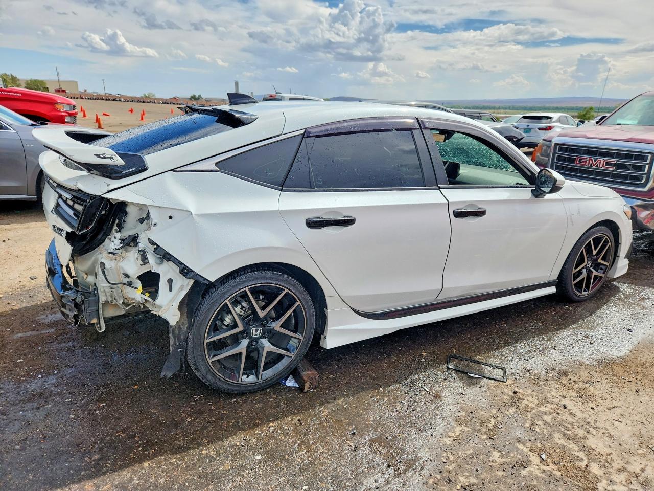 2023 HONDA CIVIC SPORT TOURING — снимка 3