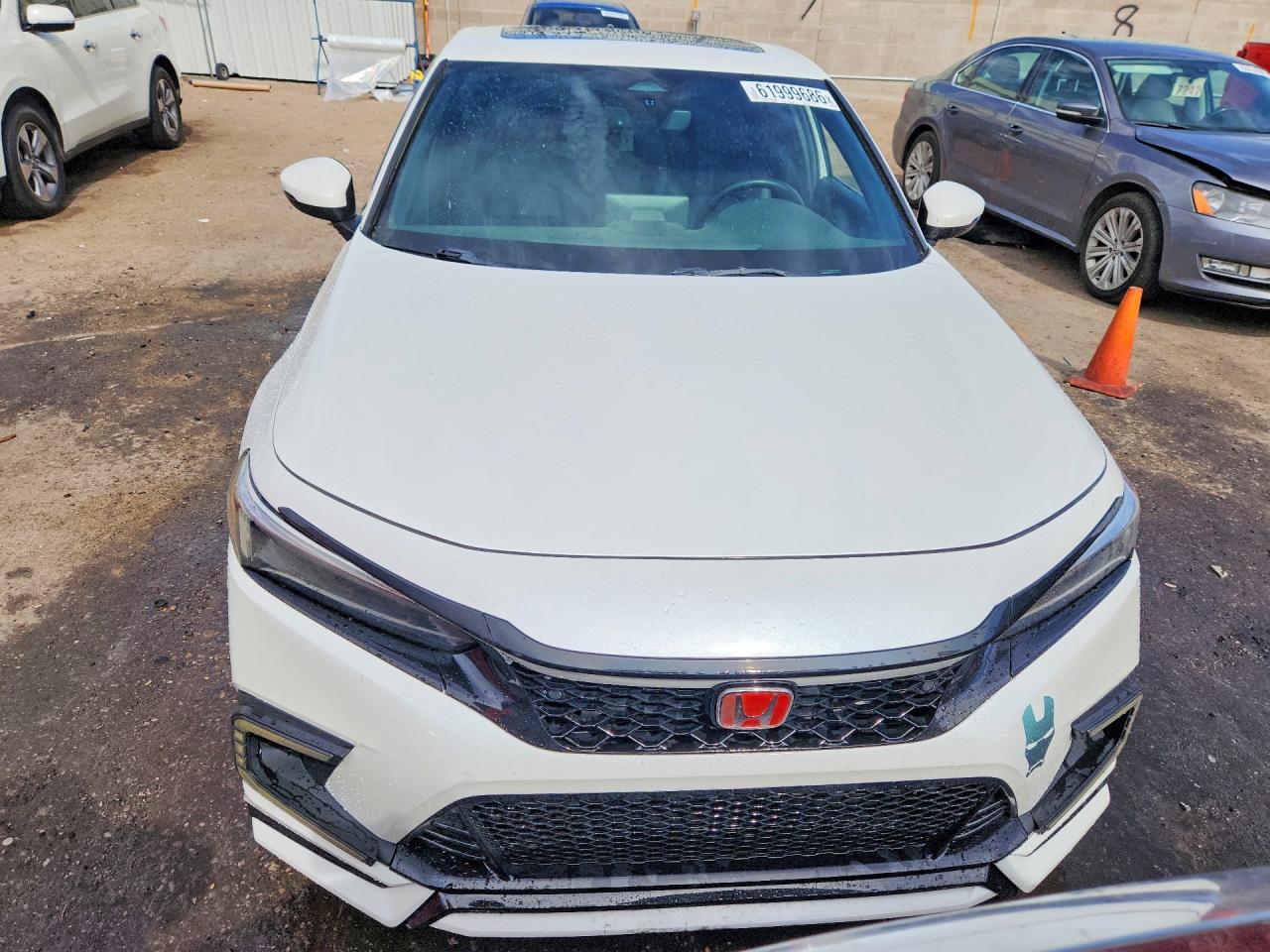 2023 HONDA CIVIC SPORT TOURING — снимка 5