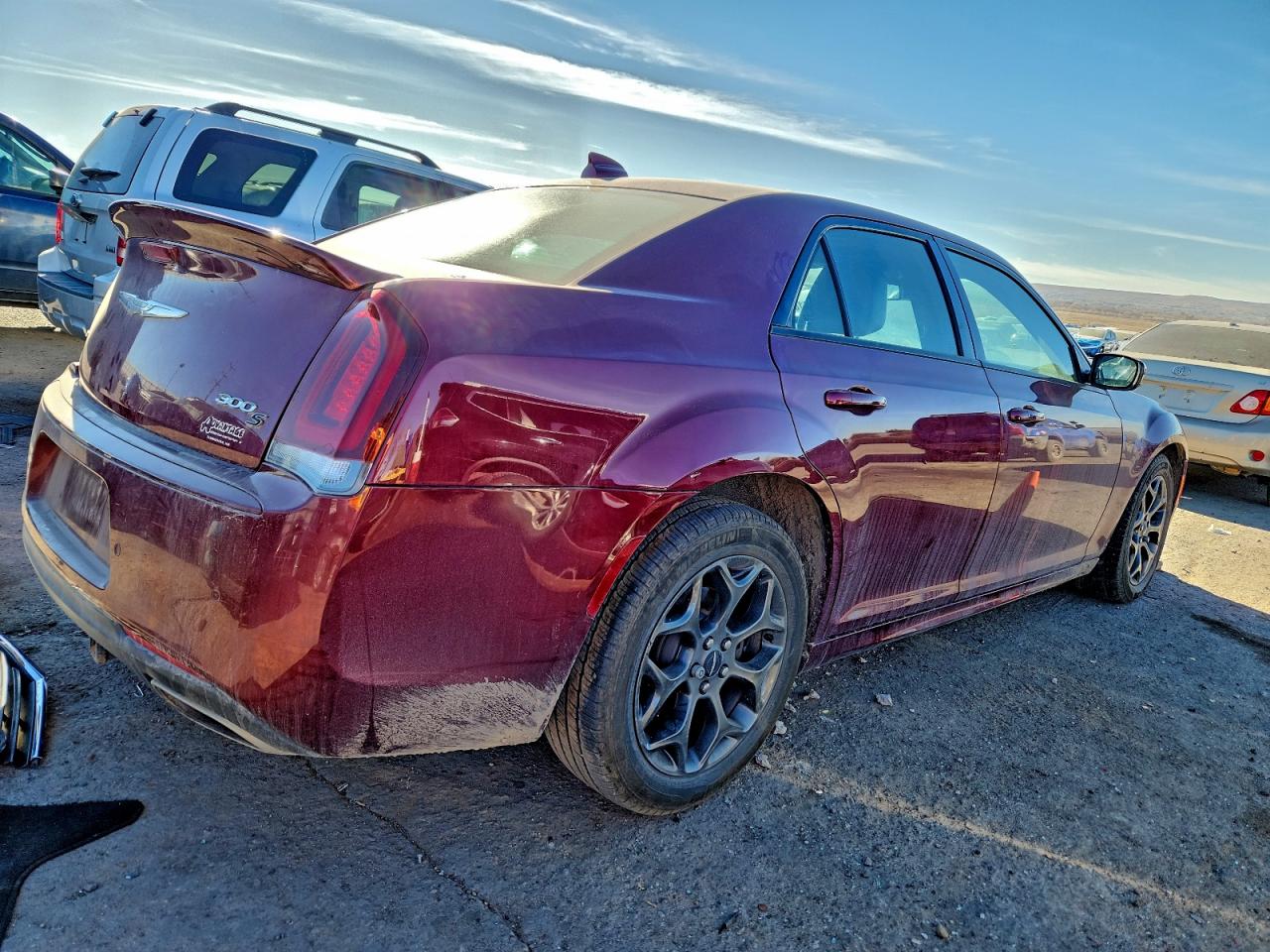2018 CHRYSLER 300 S — снимка 3