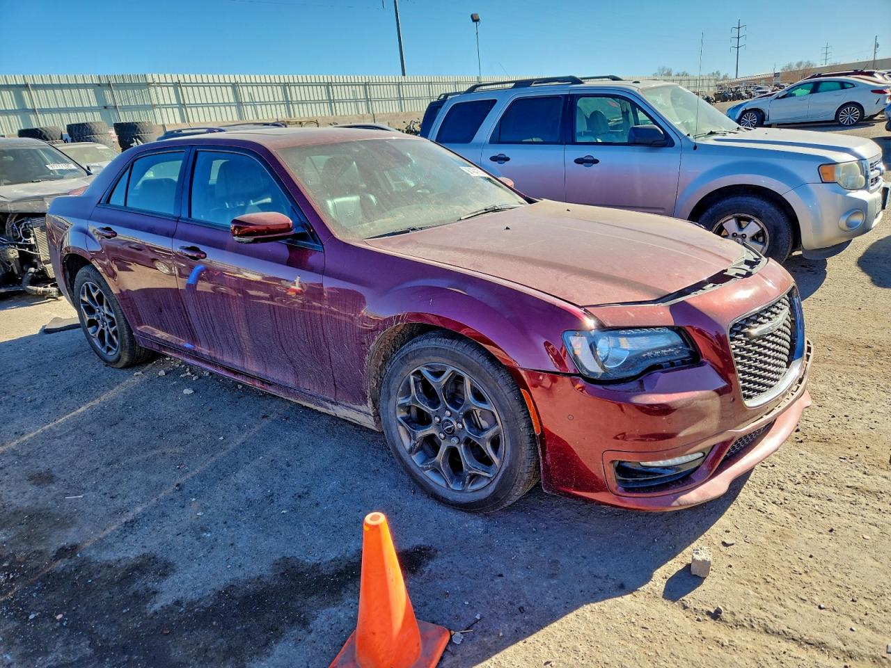 2018 CHRYSLER 300 S — снимка 4