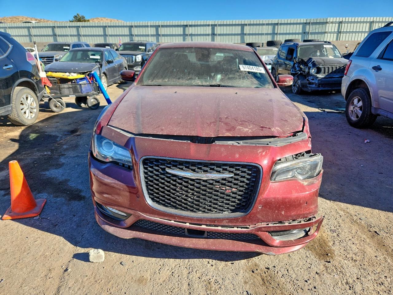 2018 CHRYSLER 300 S — снимка 5