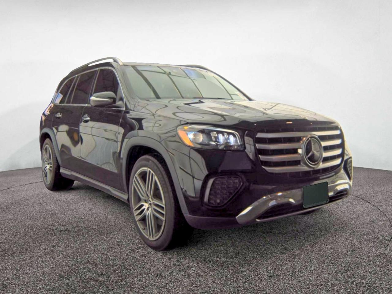 2024 MERCEDES-BENZ GLS 450 4MATIC