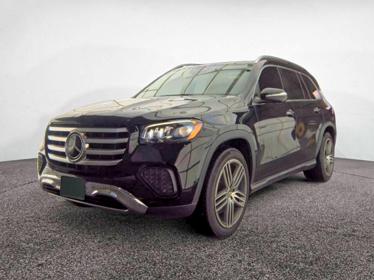 2024 MERCEDES-BENZ GLS 450 4MATIC — снимка 2