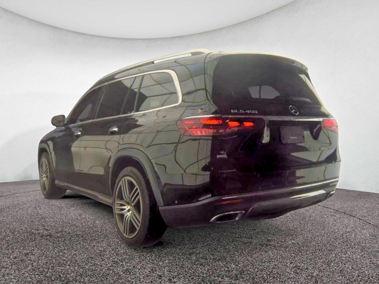 2024 MERCEDES-BENZ GLS 450 4MATIC — снимка 3
