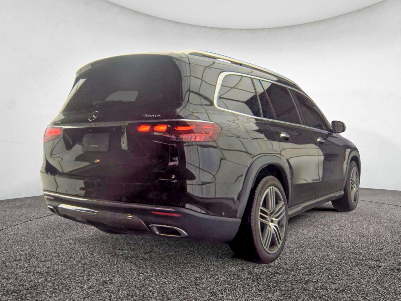 2024 MERCEDES-BENZ GLS 450 4MATIC — снимка 4