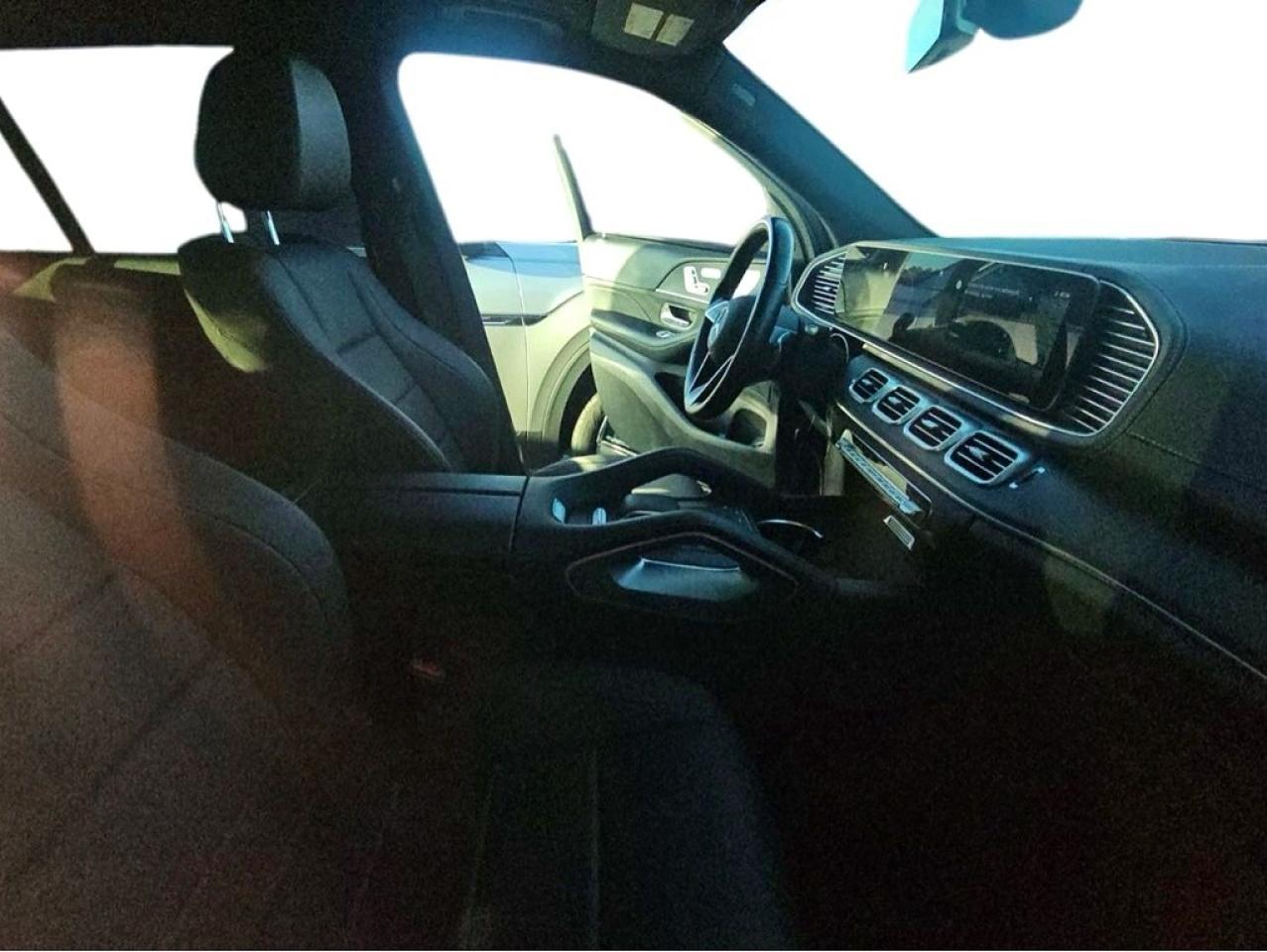 2024 MERCEDES-BENZ GLS 450 4MATIC — снимка 5