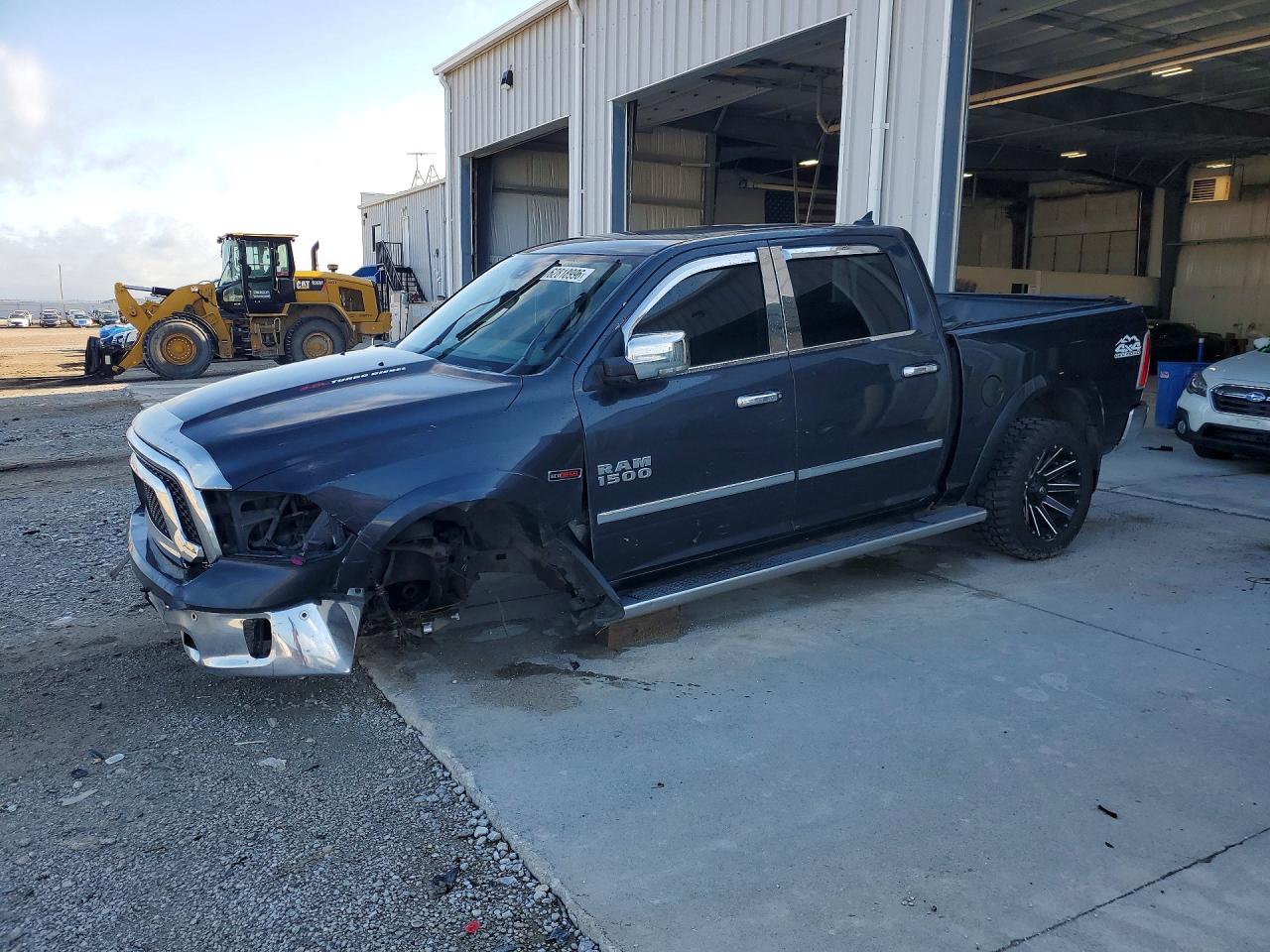 2015 RAM 1500 LARAMIE