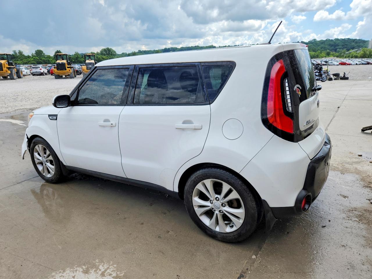 2015 KIA SOUL + — снимка 2