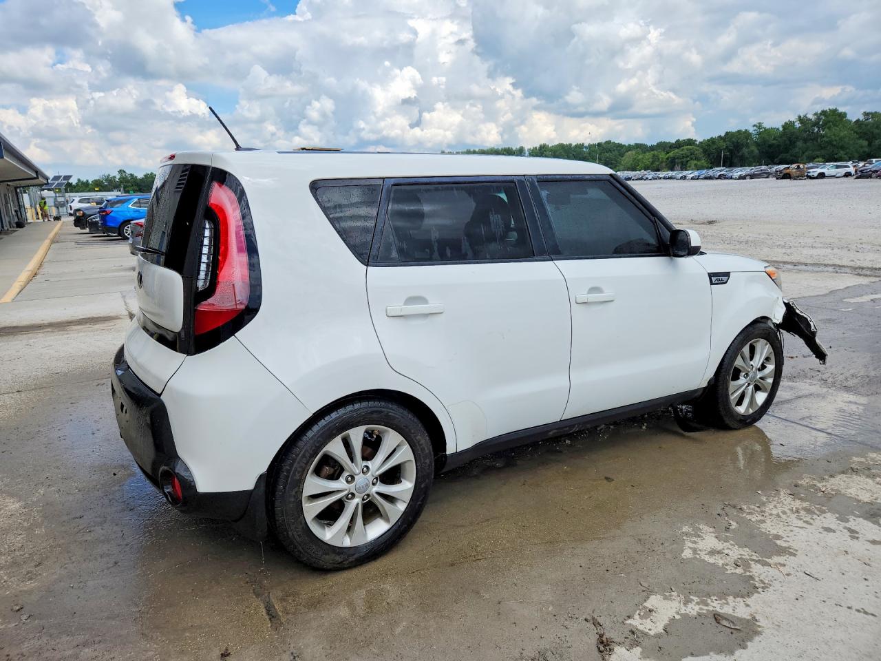 2015 KIA SOUL + — снимка 3