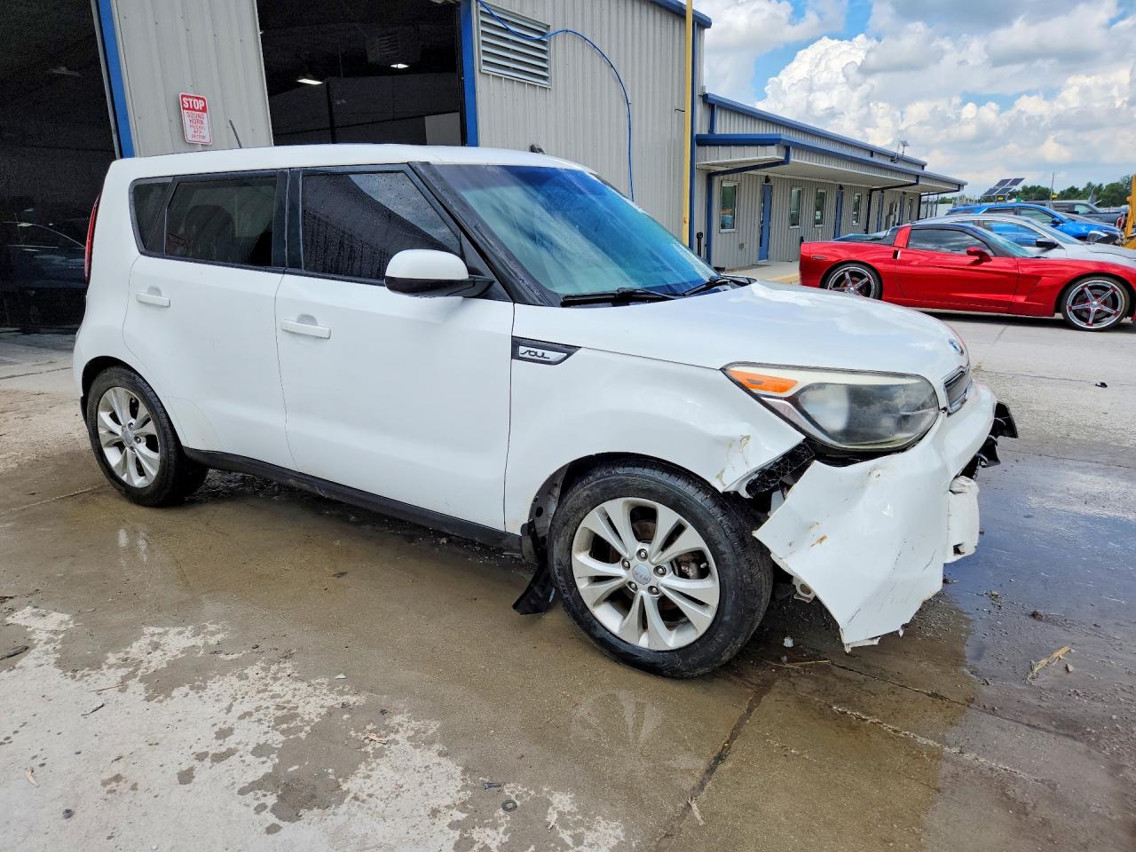 2015 KIA SOUL + — снимка 4