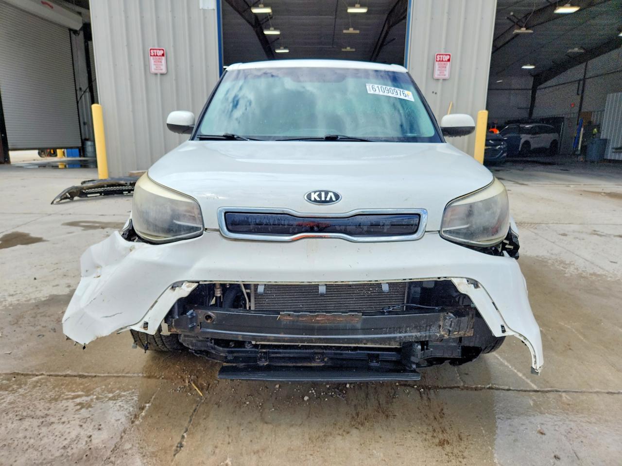 2015 KIA SOUL + — снимка 5