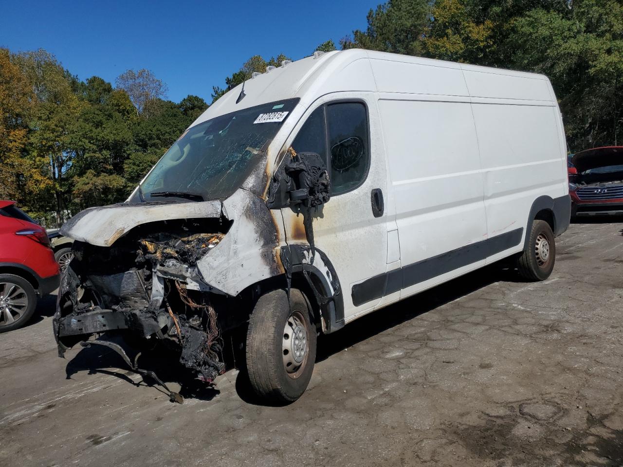 2025 RAM PROMASTER 2500