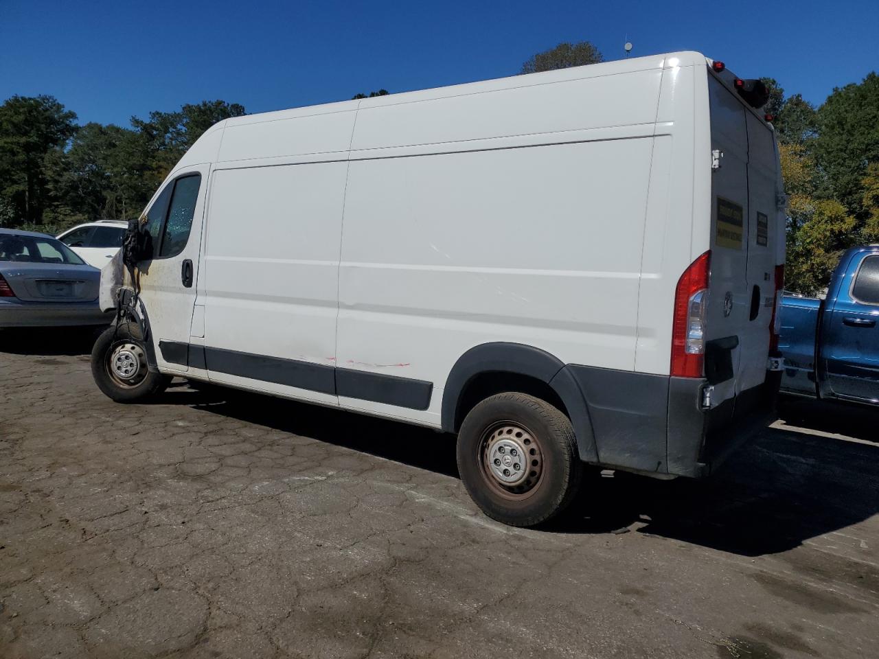 2025 RAM PROMASTER 2500 — снимка 2