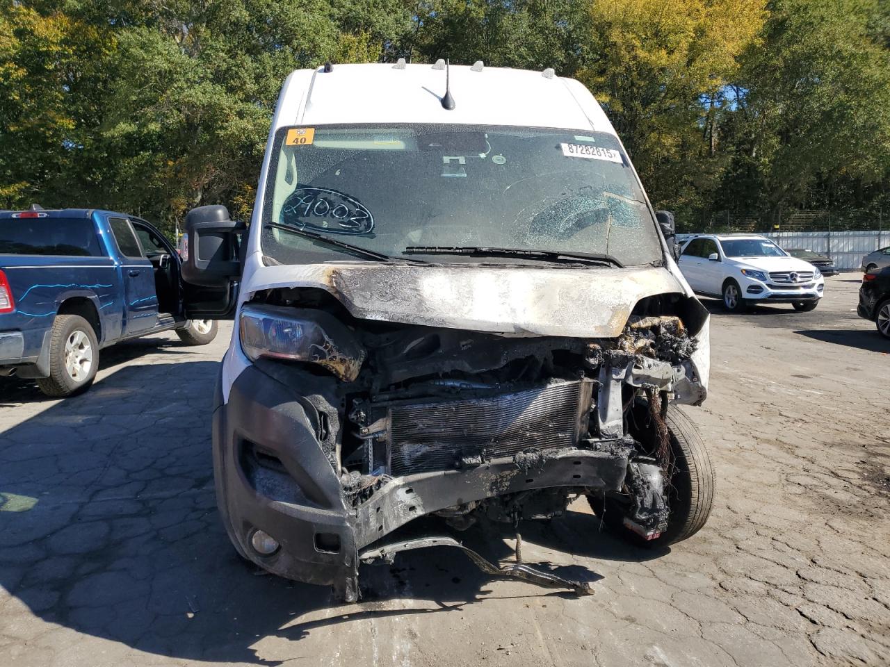 2025 RAM PROMASTER 2500 — снимка 5