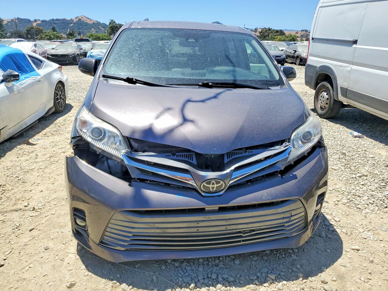 2020 TOYOTA SIENNA XLE 8-PASSENGER — снимка 5