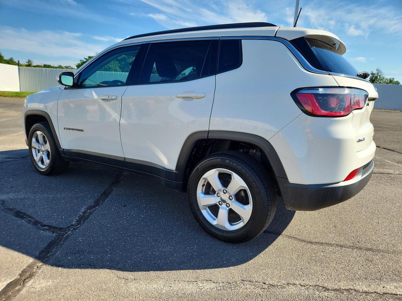2019 JEEP COMPASS LATITUDE — снимка 2
