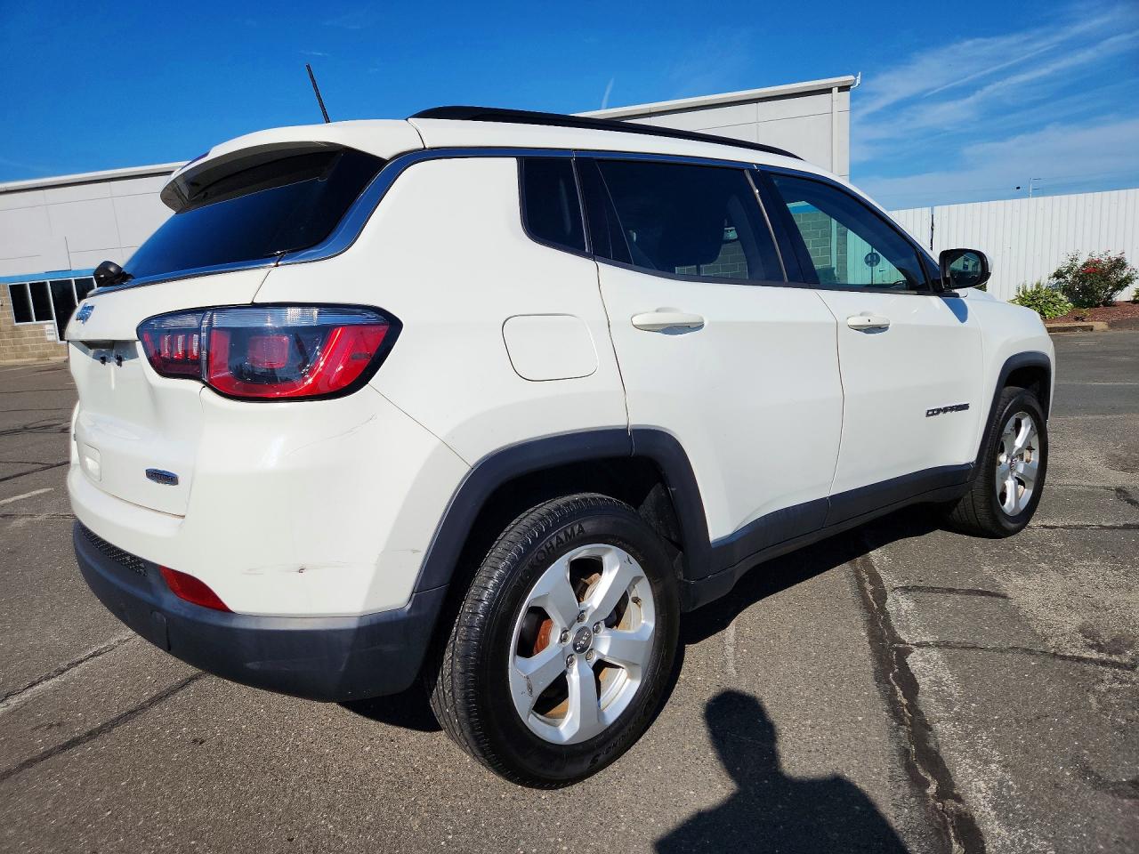2019 JEEP COMPASS LATITUDE — снимка 3