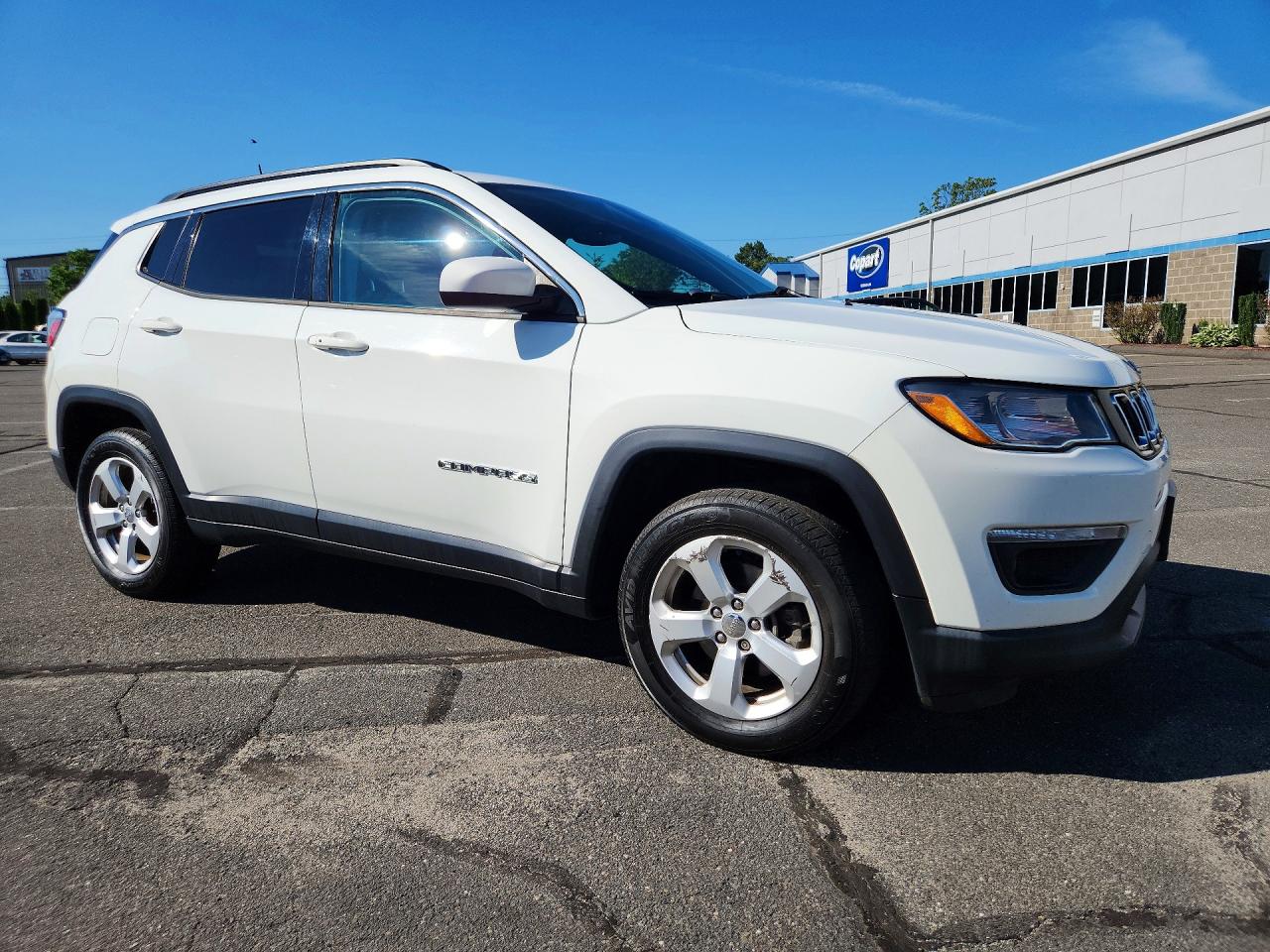 2019 JEEP COMPASS LATITUDE — снимка 4