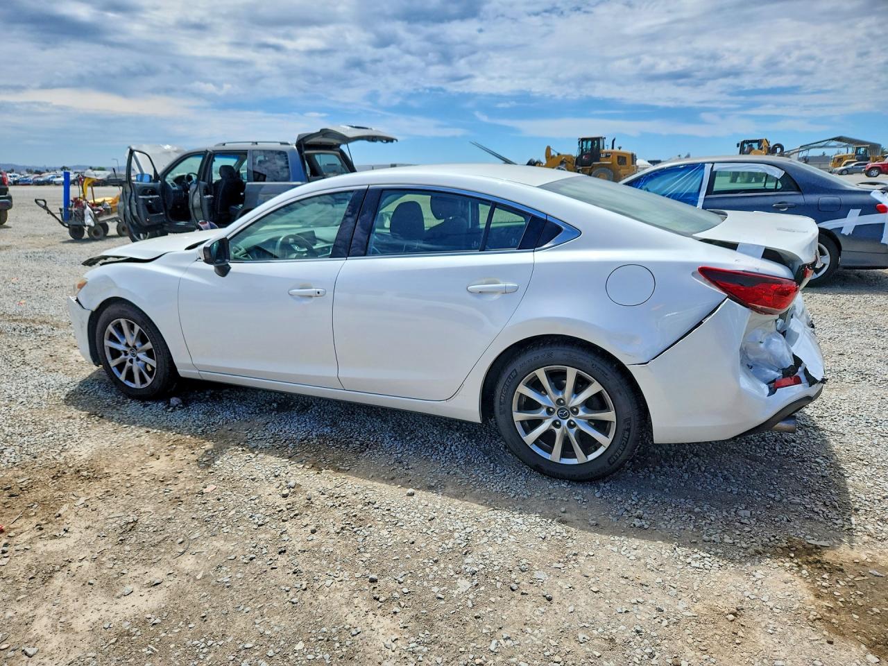 2016 MAZDA 6 SPORT — снимка 2
