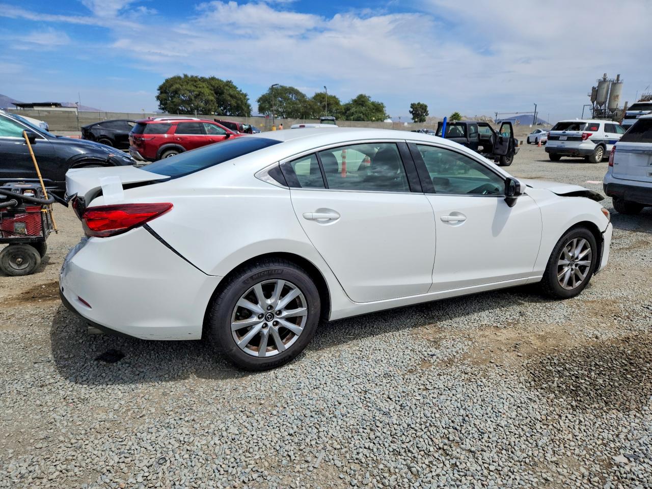 2016 MAZDA 6 SPORT — снимка 3