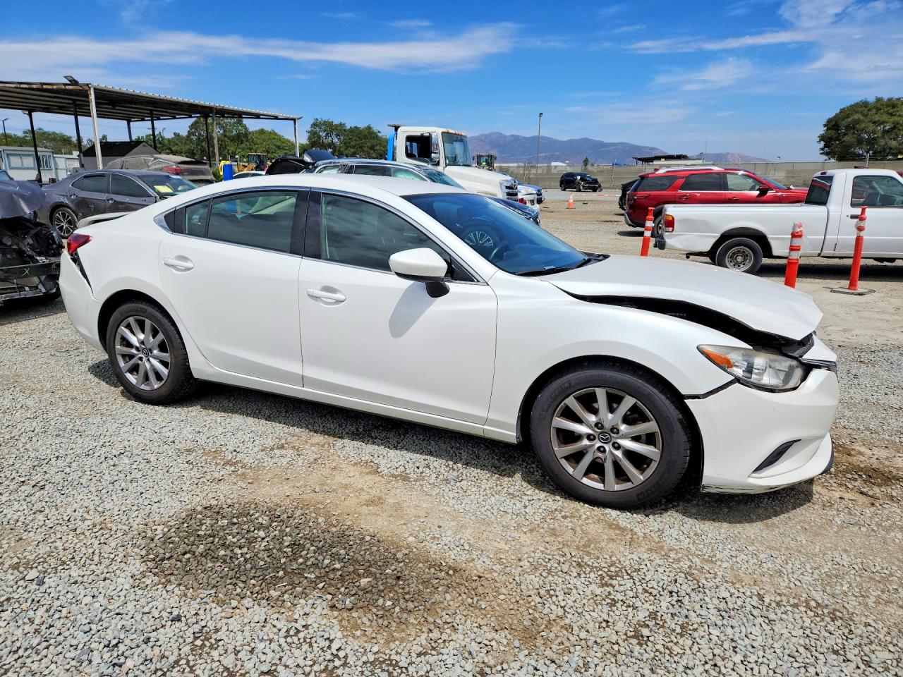 2016 MAZDA 6 SPORT — снимка 4