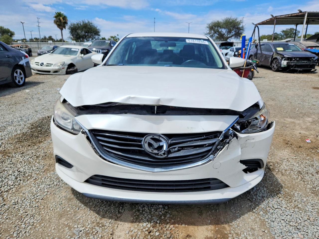 2016 MAZDA 6 SPORT — снимка 5