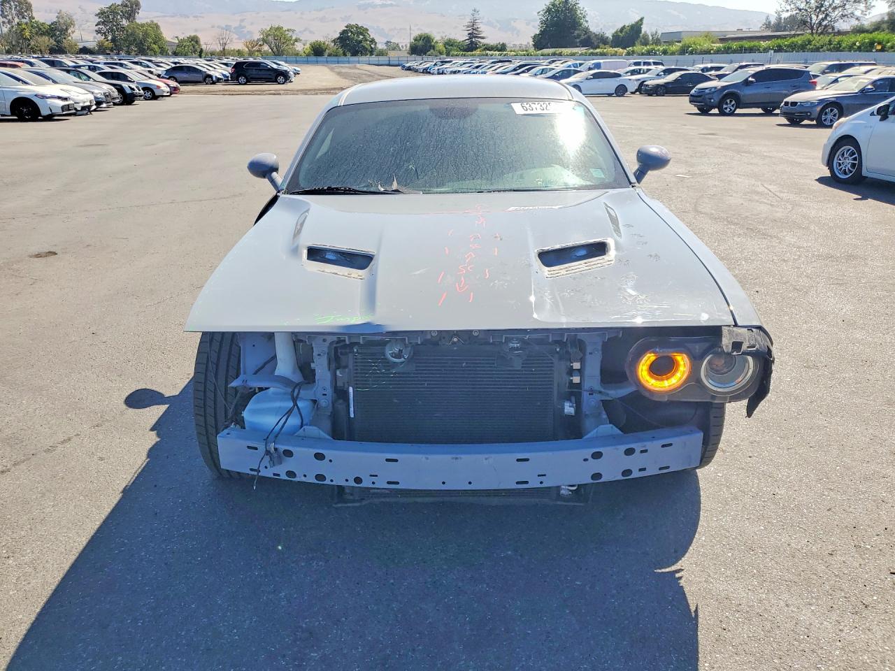 2022 DODGE CHALLENGER SXT — снимка 5