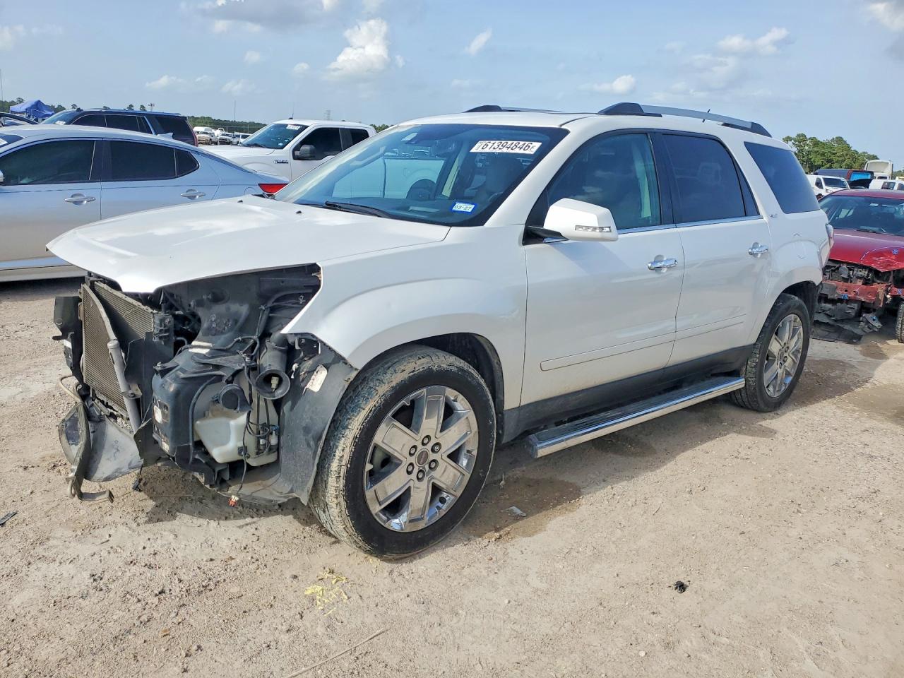 2017 GMC ACADIA LIMITED SLT-2
