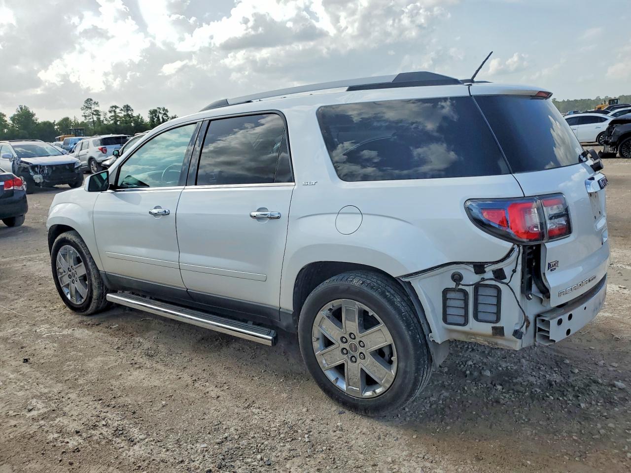 2017 GMC ACADIA LIMITED SLT-2 — снимка 2