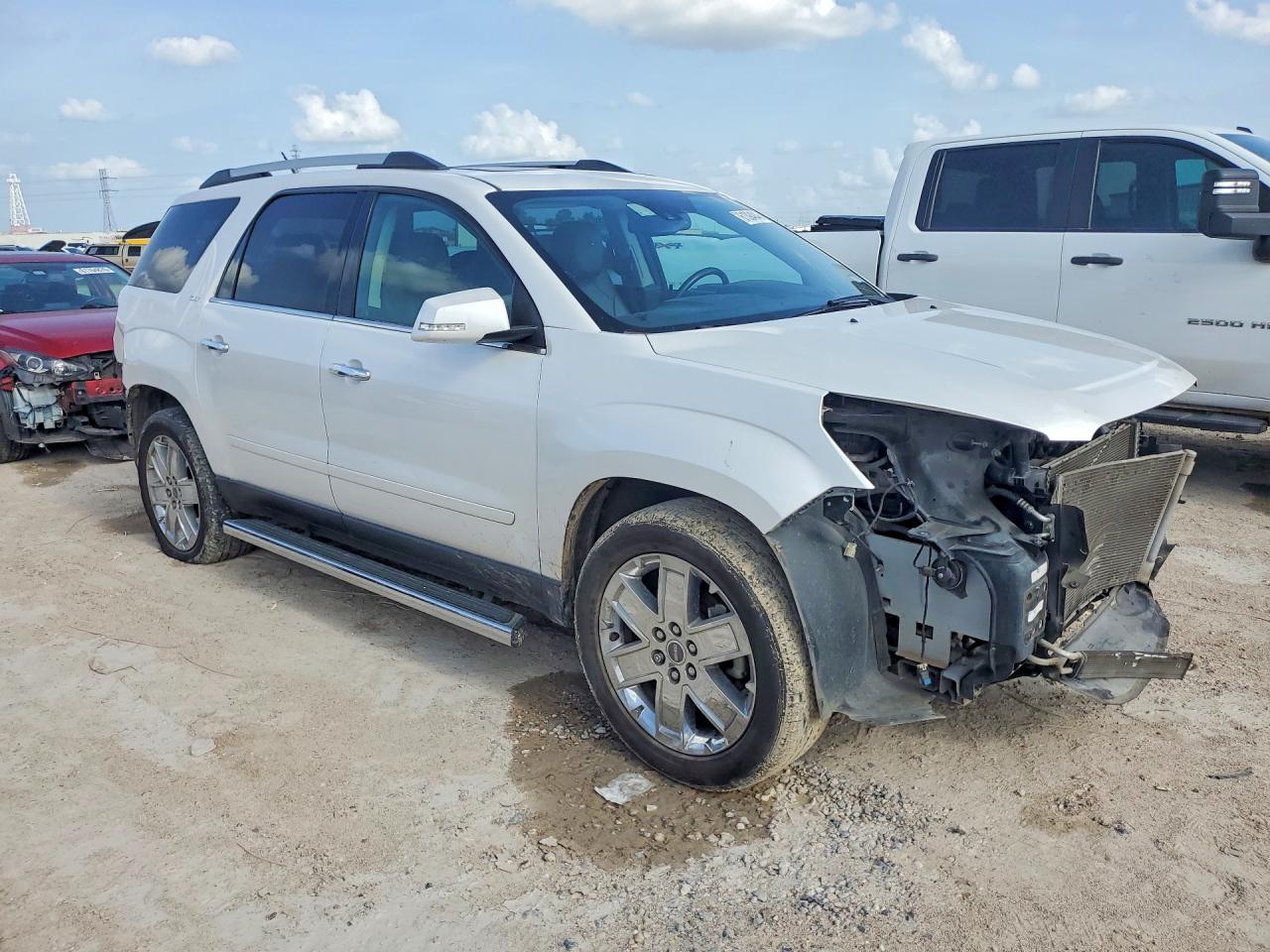 2017 GMC ACADIA LIMITED SLT-2 — снимка 4