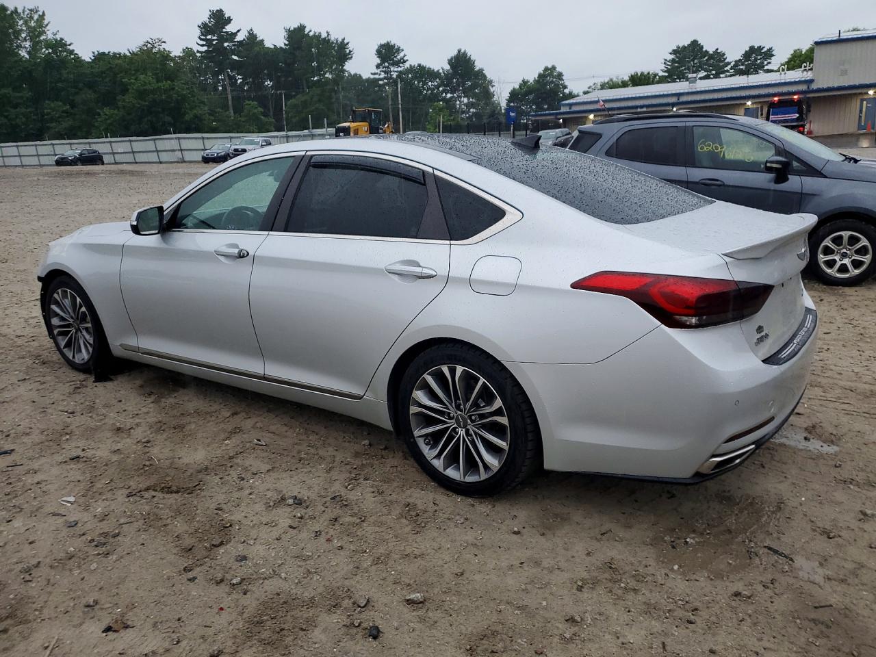 2015 HYUNDAI GENESIS 3.8L — снимка 2