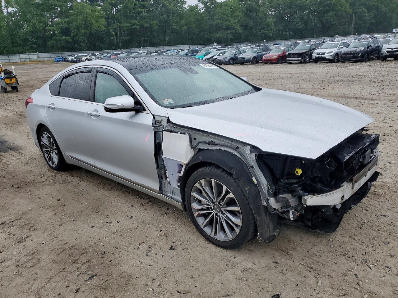 2015 HYUNDAI GENESIS 3.8L — снимка 4
