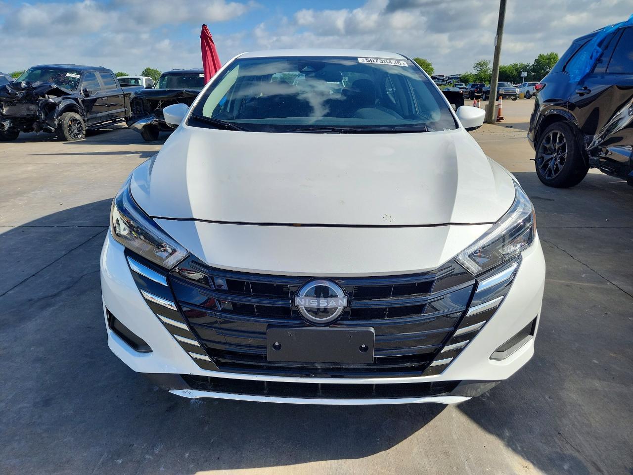 2025 NISSAN VERSA SV — снимка 5