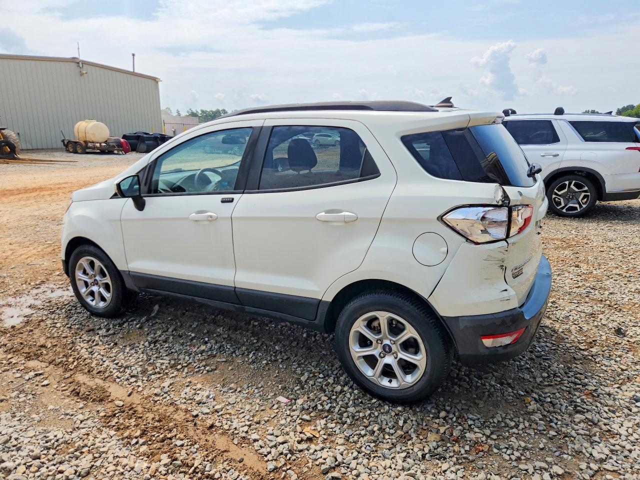 2019 FORD ECOSPORT SE — снимка 2