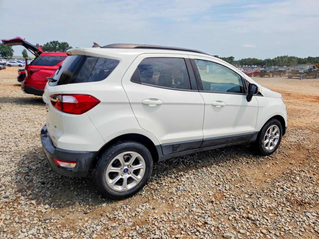 2019 FORD ECOSPORT SE — снимка 3