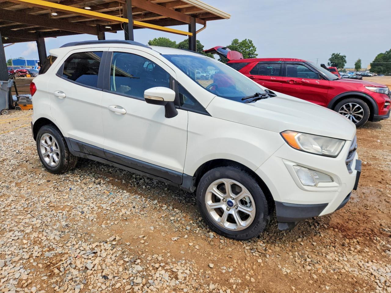 2019 FORD ECOSPORT SE — снимка 4