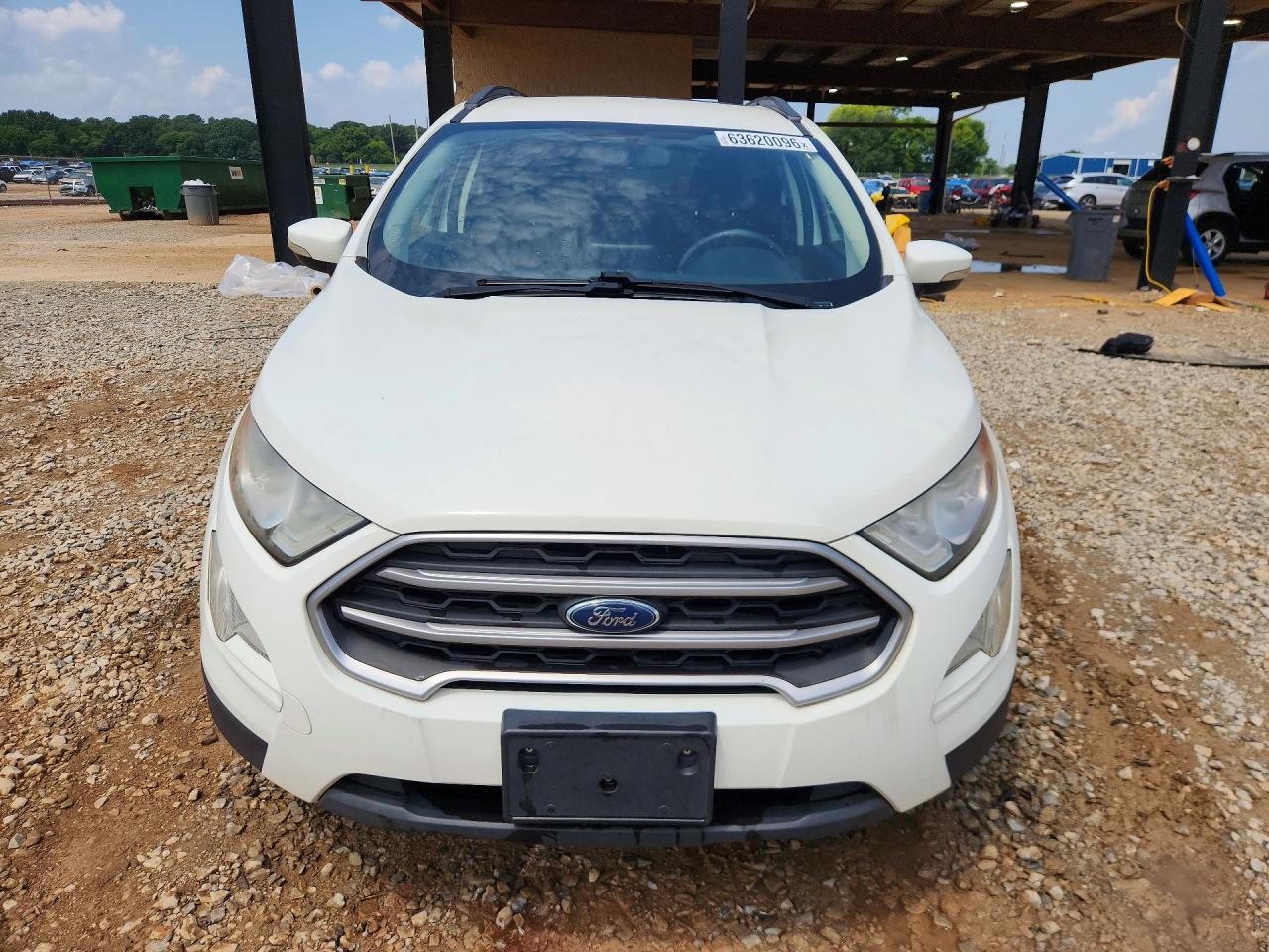 2019 FORD ECOSPORT SE — снимка 5