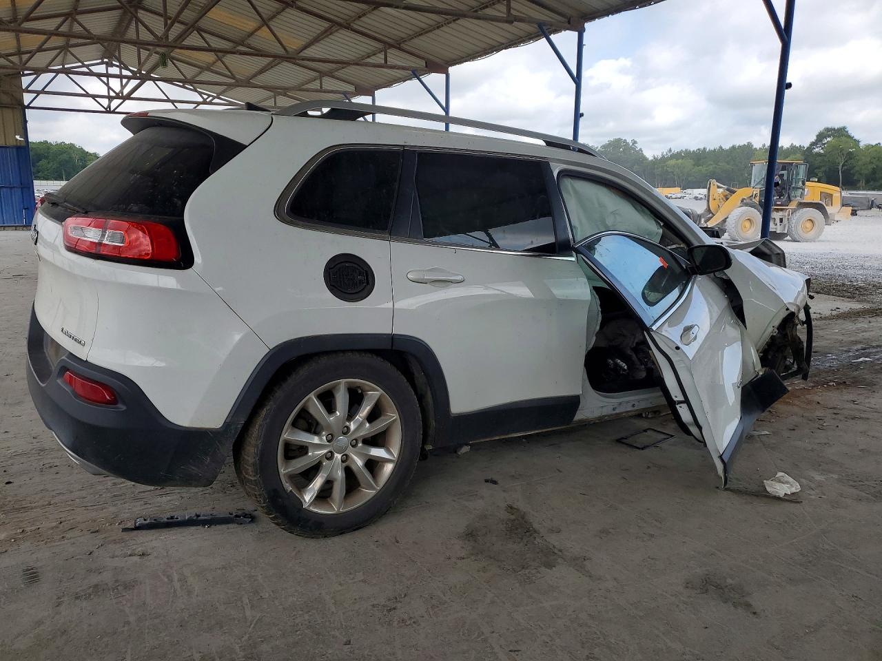 2016 JEEP CHEROKEE — снимка 3