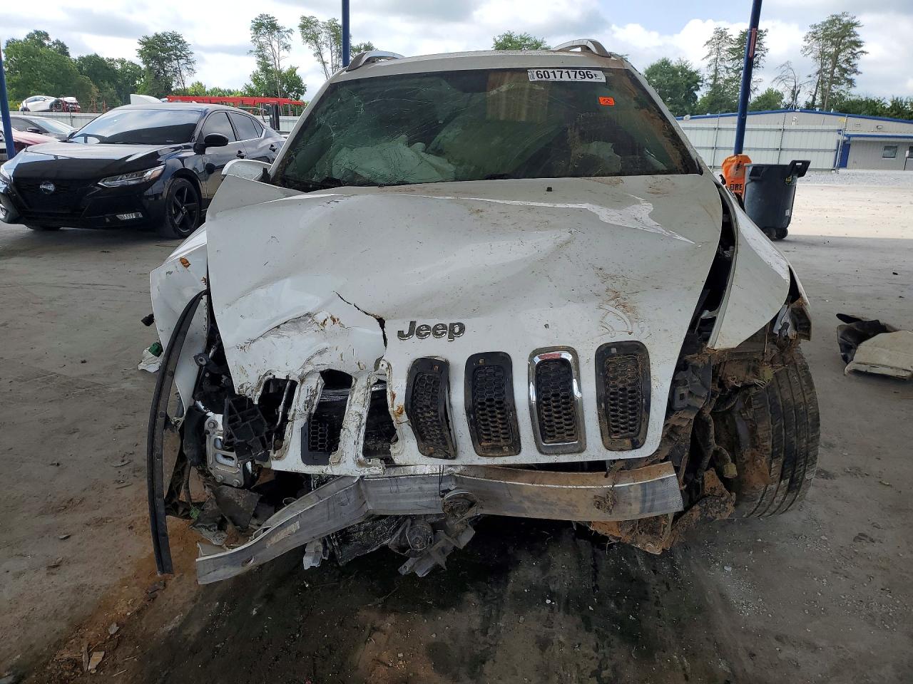 2016 JEEP CHEROKEE — снимка 5