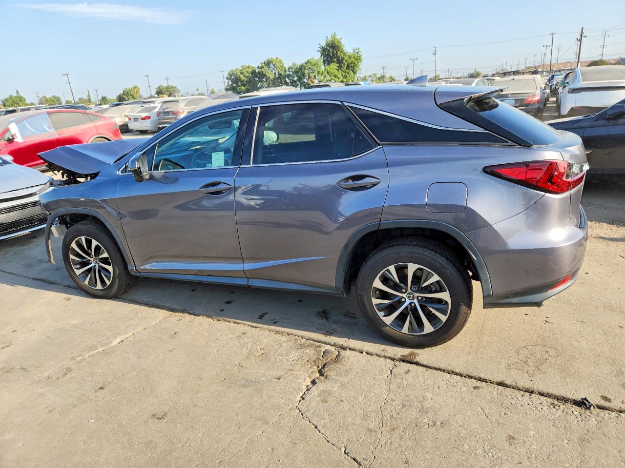 2020 LEXUS RX 350 BASE — снимка 2